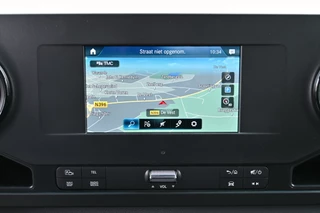 Mercedes-Benz Sprinter 2023 - 517 CDI L3 Schuifzeil met laadklep immagine 9