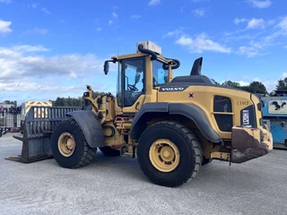 Volvo L120H na prodej