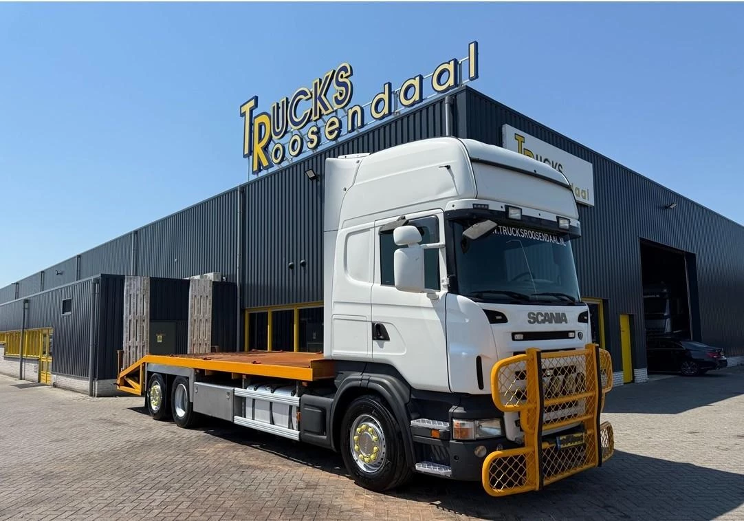 Scania R 2010 - 480 afbeelding 10