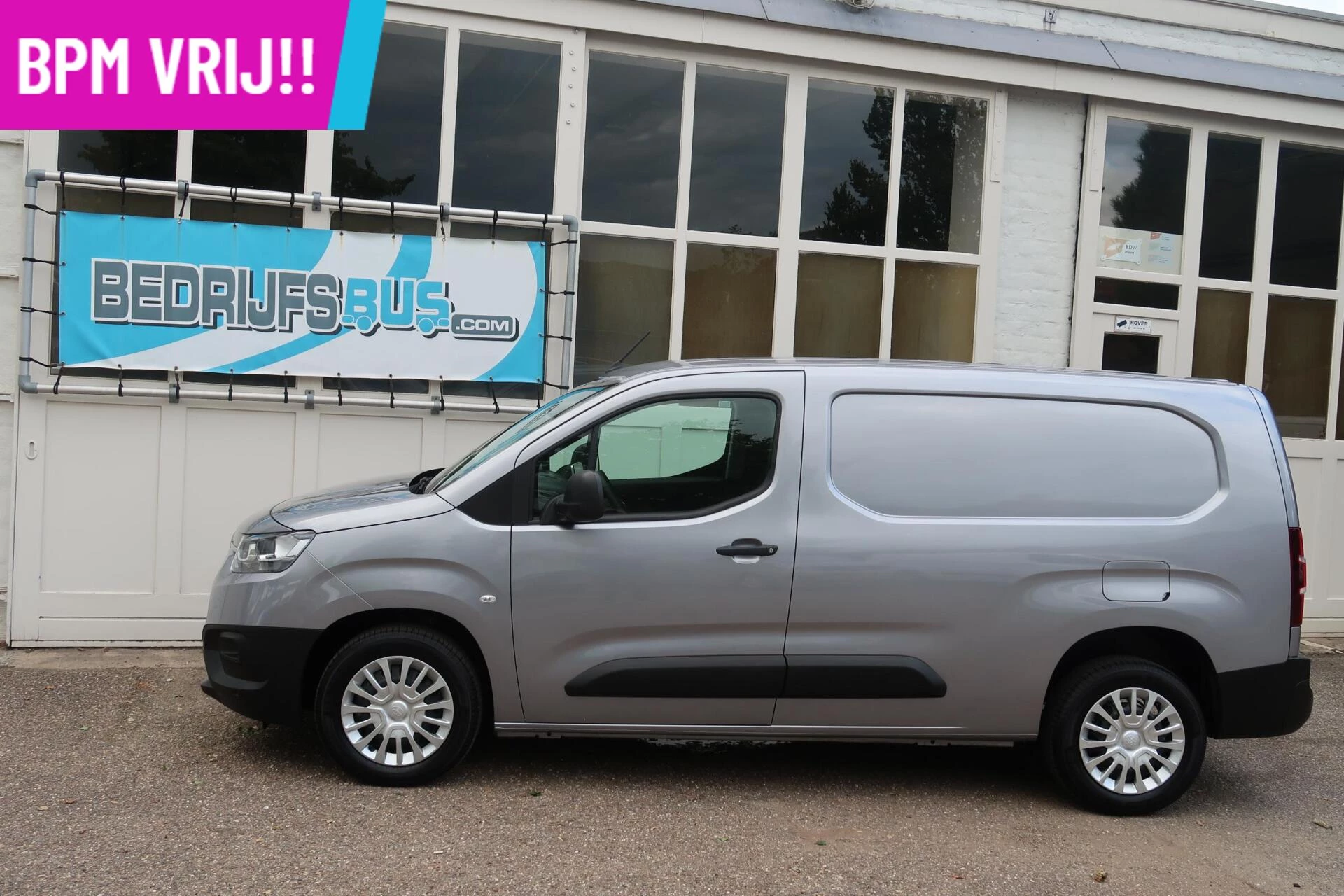Toyota ProAce 2024 - CITY L2 Toyota GARANTIE|Bank|Carplay 102PK DIRECT! 1.5 D-4D Live Long Bild 1
