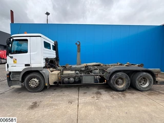Mercedes-Benz Actros 2005 - 2541 EURO 3, 6x2, Dalby, PTO, Bogie-lift obrazek 17