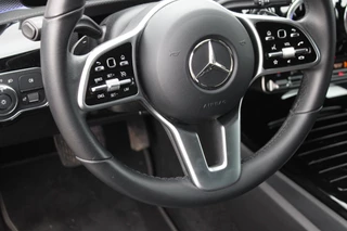 Mercedes-Benz CLA 2022 - 250e AUT8 Premium NIGHT PAKKET LEDER SFEER WIDESCREEN CAMERA 18'' image 16