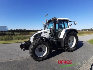 Valtra N/A 2013 - N143 Direct TwinTrac te koop