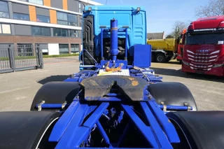 MAN TGS 2019 - 33.500 | 6X6 CARDAN | 418232Km | 2019 | Hydraulic / Tractor head | Sleep Cab. | Stand Klima | Navi | Fridge | Euro6-C | TUV/MOT/APK 07-2026 | Belgium Truck imagem 13