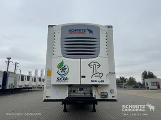 Schmitz Cargobull Semitrailer Reefer Multitemp 2023 afbeelding 3 miniatuur