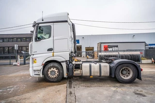 Mercedes-Benz Actros 2019 - 1848 LS + VOITH image 7