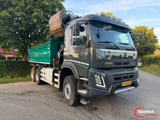 Volvo FMX 370 2017 - N/A obrazek 2