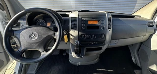 Mercedes-Benz Sprinter 2013 - 316 2.2 CDI 366 L2H1 automaat 3500kg trekhaak afbeelding 2 miniatuur