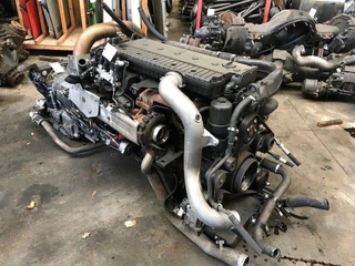 Mercedes-Benz N/A 2009 - OM 906 LA. V/3-00 2628L-2633L (3 PIECES IN STOCK) immagine 2