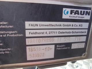Scania P 2013 - P310 6x2 RETARDER NL TRUCK image 20