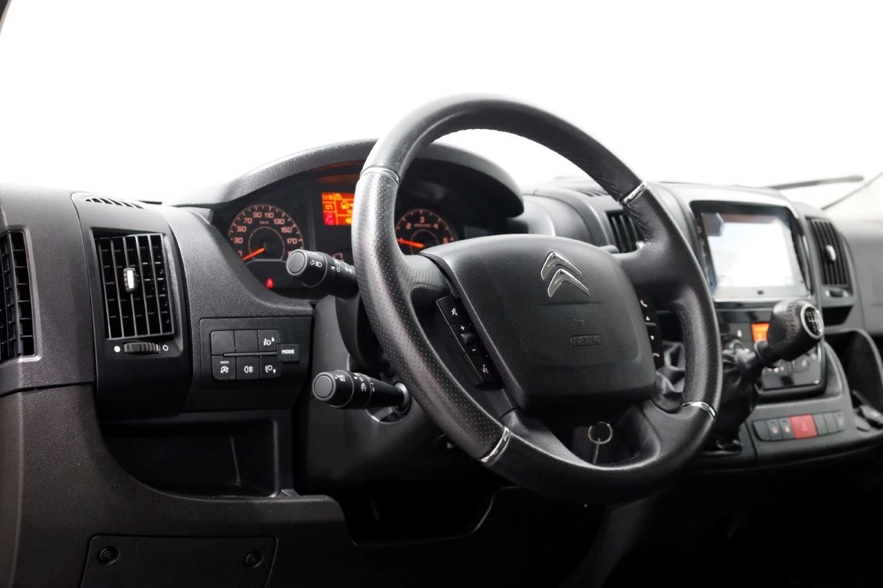 Citroën Jumper 2024 - 2.2 BlueHDi 165pk L4H2 Airco/Navi/Camera 06-2024 afbeelding 13
