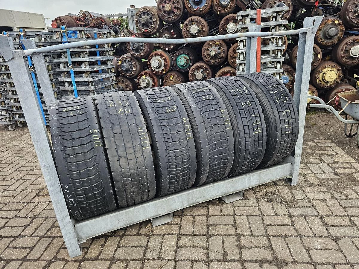 GOODYEAR TRUCK TIRE 2005 obrázek 1