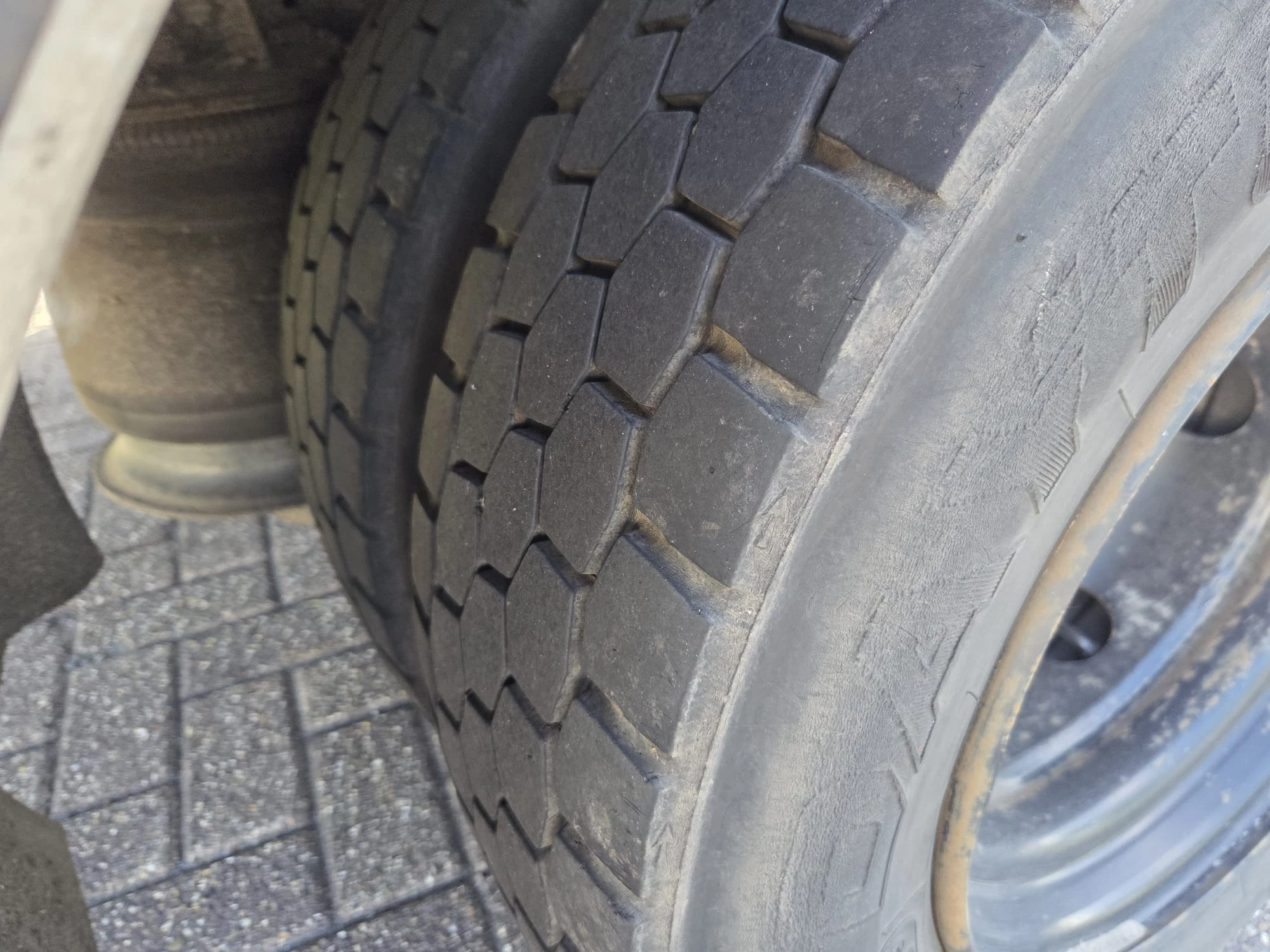 Mercedes-Benz Atego 2010 - 816 Open laadbak Automaat afbeelding 7