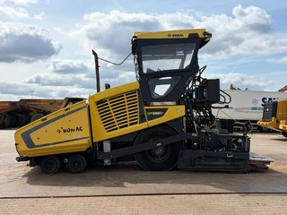 Bomag BF600P-2 incl. 2 x 75 cm extensions 2015 afbeelding 2 miniatuur