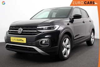 Volkswagen T-Cross 2021 - 1.5 TSI DSG Style Team te koop