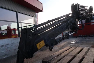 Scania R 1989 - R143-420 V8 Hiab 330-5 - JIB 90 imagen 18