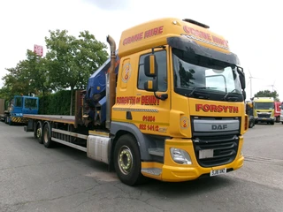 DAF CF 330 2016 - 6X2 LIFTAS obrazek 15