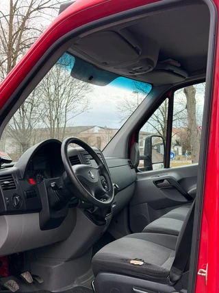Volkswagen Crafter 2015 - 35 *Kress Kühlkoffer *Carrier *AHK obrazek 15