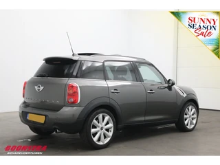 MINI Countryman 2012 - 1.6 Cooper Edition Pano Schuif/kantel Cruise Navi Clima Leder SHZ afbeelding 3 miniatuur