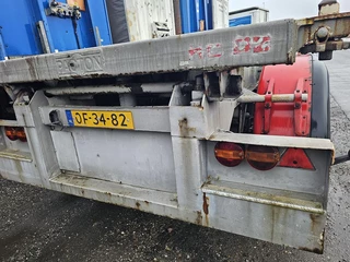 Pacton 3139 C-3 K | 30 FOOT | STEEL SUSPENSION | BPW DRUM. 1984 - N/A image 16
