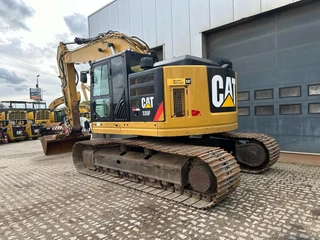 Caterpillar 335 F LCR 2016 zdjęcie 3 miniatura