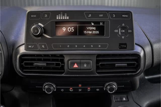 Opel Combo 2021 - 1.5 D L2H1 | 1e Eigenaar | Cruise | PDC | Airco | Trekhaak image 21