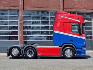 Scania R 2020 - R500 NGS Highline 6x2 Highline 6x2 - PTO/Hydraulic - Full air - 3.15 WB - Navi - Frigo zdjecie 8