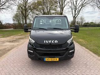 Iveco Daily 2015 - 40 C17 Hydro-Stopp Be trekker - oplegger veldhuizen 5.2 ton zdjecie 7