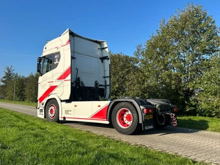 Scania S 2017 - 500S NGS | FULL AIR | RETARDER | SPEC. INTERIOR afbeelding 3 miniatuur