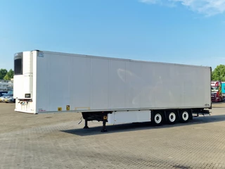 Schmitz Cargobull 2016 - SCB*S3B Frigo Carrier Vector 1950 MT - Bi Temp - Double stock Bild 3 Miniaturansicht