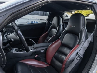 Corvette C6 2006 - Z06 7.0L V8 bild 18