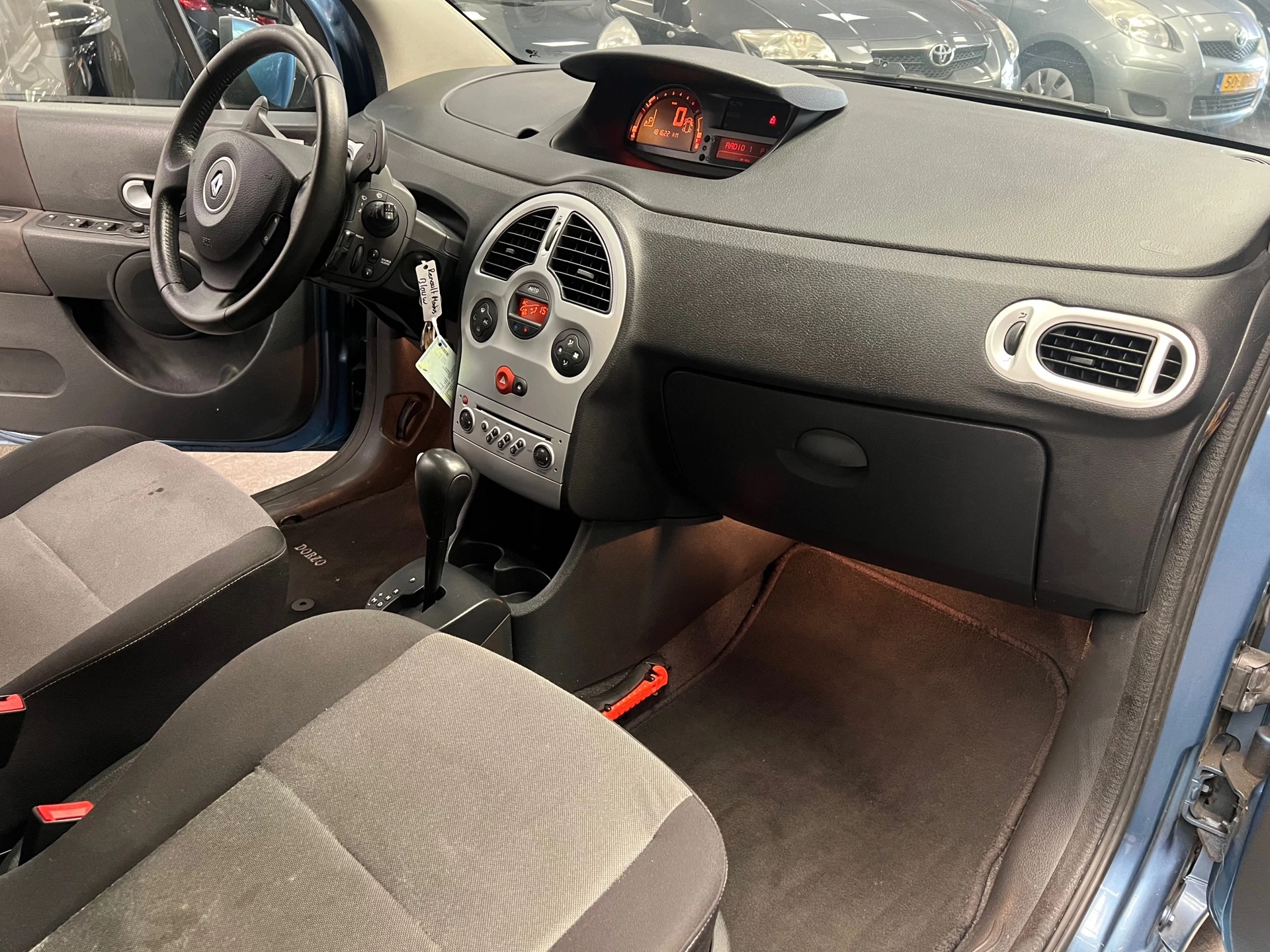 Renault Grand Modus 2008 - 1.6-16V Dynamique - Automaat - Cruise - Airco afbeelding 26