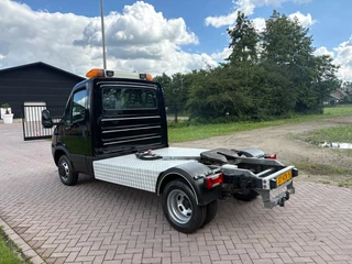 Iveco 50C18 2009 - BE TREKKER 12 TON (151.837 KM ) N1 obrazek 5