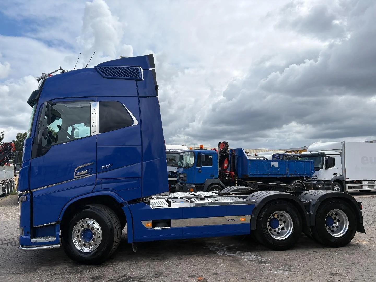 Volvo FH 2018 afbeelding 3