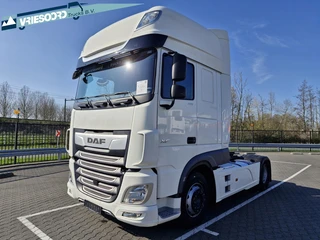 DAF XF480 2021 - FT H4EN3 te koop
