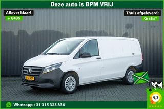 Mercedes-Benz Vito 2024 - 116 CDI L2H1 | Facelift | 163 PK | Mbux | Navi | Camera | Cruise | Carplay obrazek 1