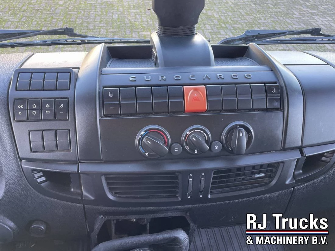 Iveco Eurocargo 2016 - 75E21 - 4x2 | Palfinger | PTO | Xenon | Airco | Manual image 19