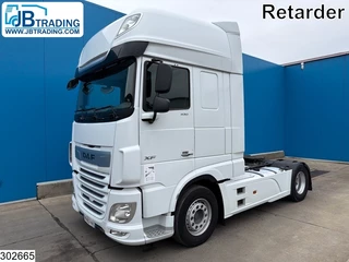 DAF N/A 2020 - XF 530 SSC, EURO 6D, Retarder te koop