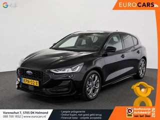 Ford Focus 2025 - 1.0 EcoBoost Hybrid 155pk Automaat ST Line на продажу