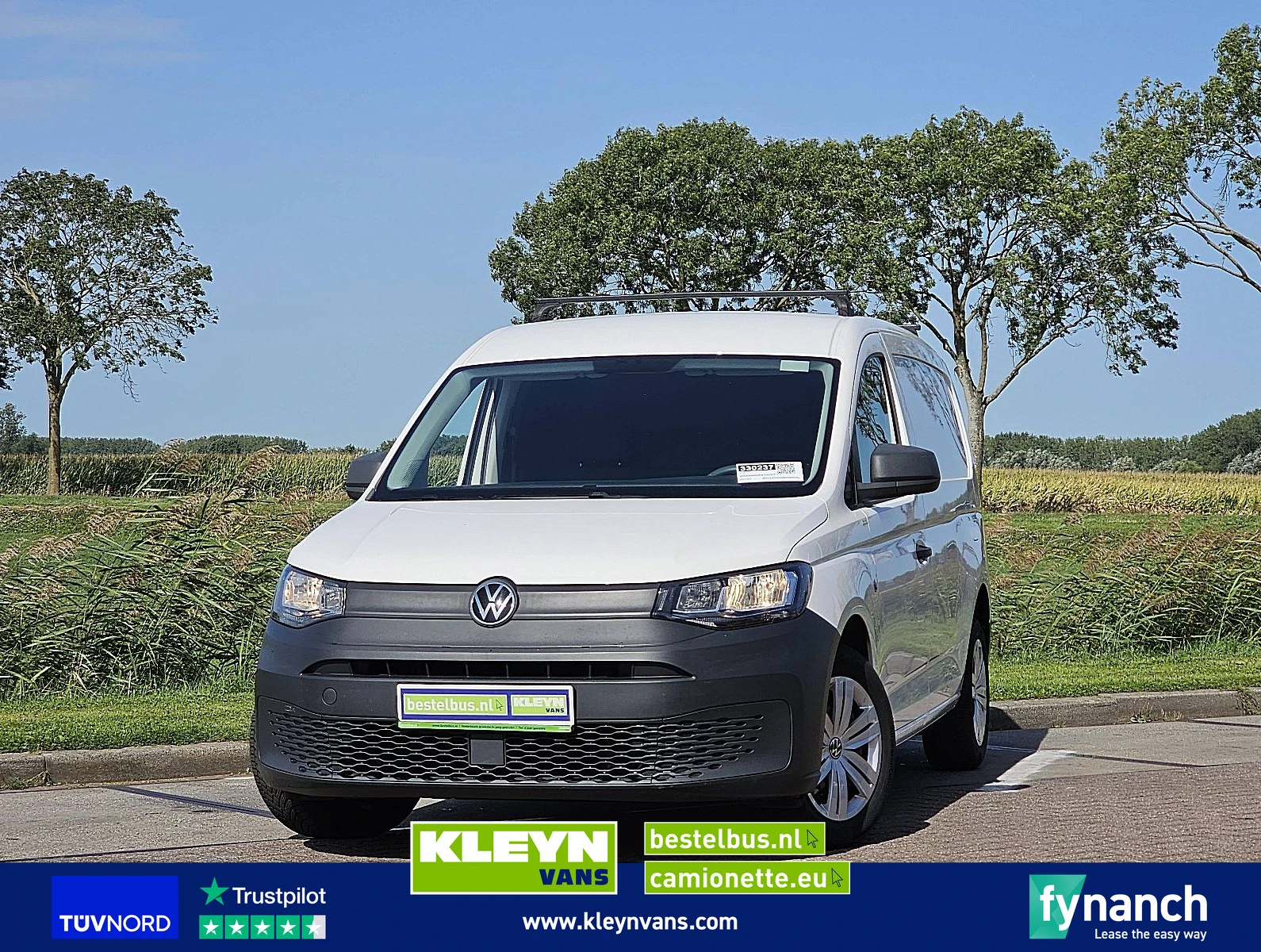 Volkswagen Caddy 2021 - 2.0 immagine 1