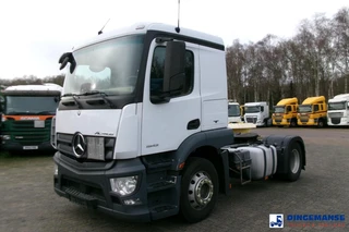 Mercedes-Benz Actros 2018 - 1843 4x2 Euro 6 / ADR + PTO en venta