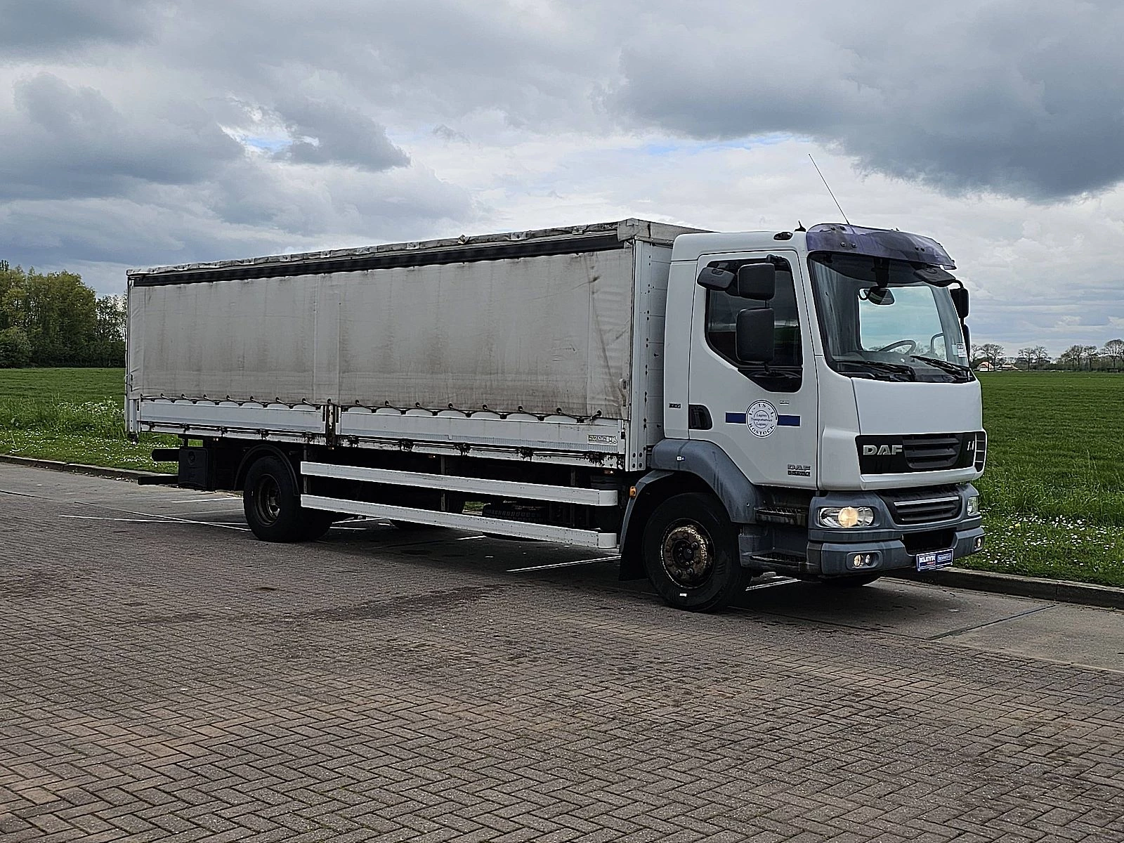 DAF 2011 - LF 55.250 zdjęcie 5