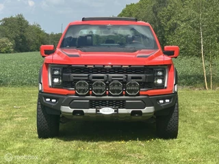 Ford F-150 2024 - USA Raptor obrazek 10
