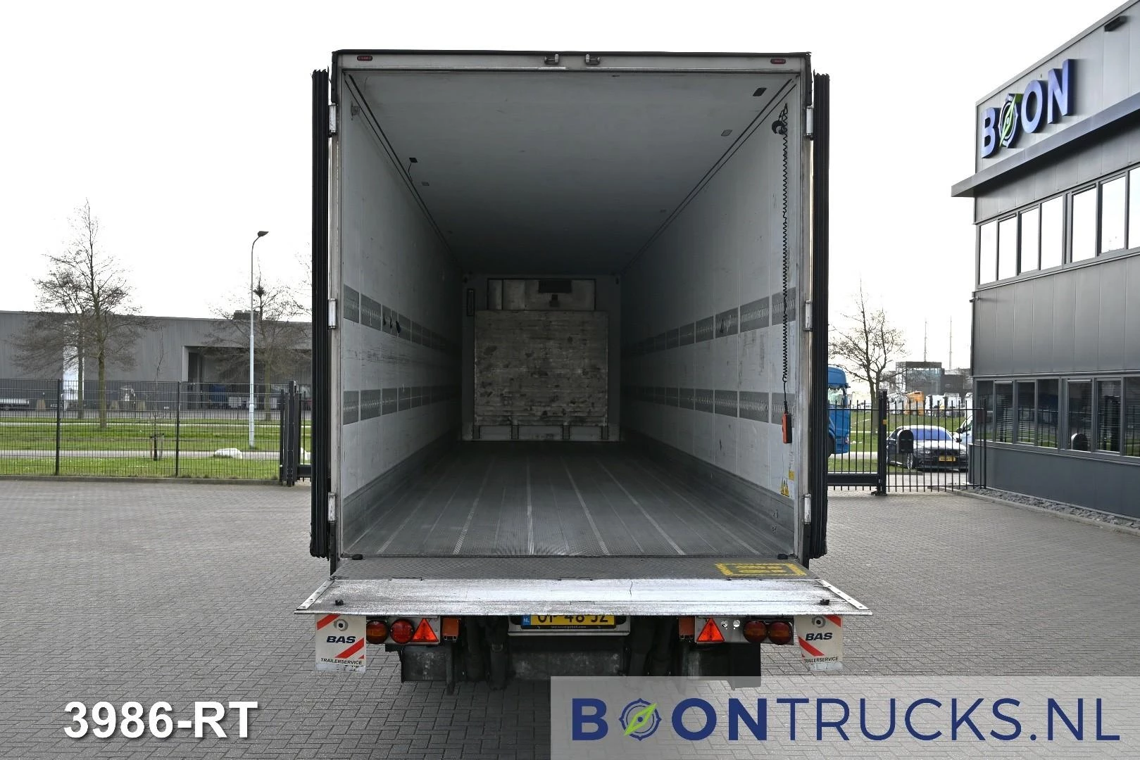 Schmitz Cargobull SCB*S3B 2016 zdjęcie 2