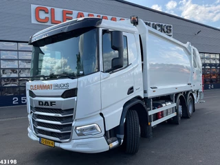 DAF FAG XD 300 Geesink 20m³ met Liftmate Instaplift 2023 - N/A image 1