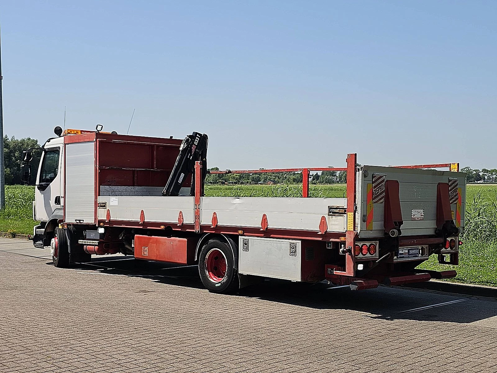 Volvo 2008 - FL 240.12 immagine 6