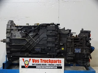 DAF N/A 2021 - ZF12TX 2621 TD IT image 1