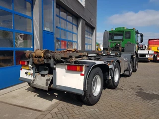 Iveco Stralis 2014 - 450 8x4 Steel 430.000 km kettingsyst 30 ton obrazek 7