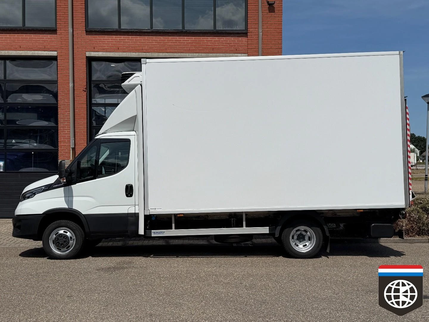 Iveco 40C18 2022 afbeelding 3
