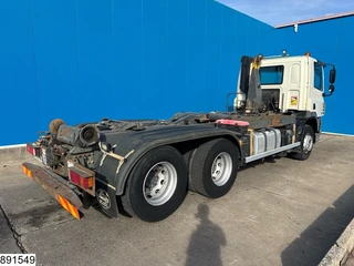 DAF 85 2011 - CF 460 6x2, EURO 5, Retarder, Dalby afbeelding 2 miniatuur